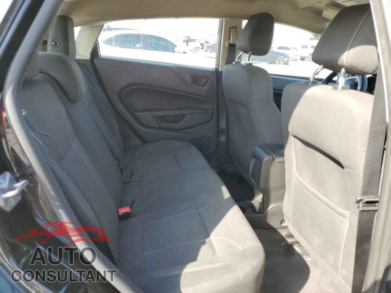 FORD FIESTA 2019 - 3FADP4EJ3KM148168