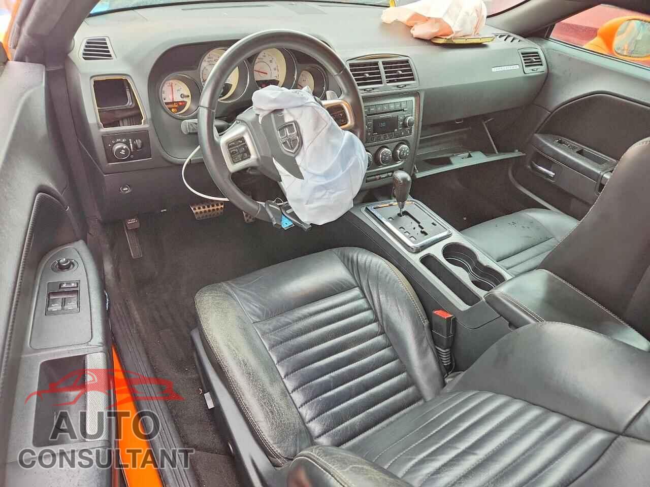 DODGE CHALLENGER 2014 - 2C3CDYBT7EH139668