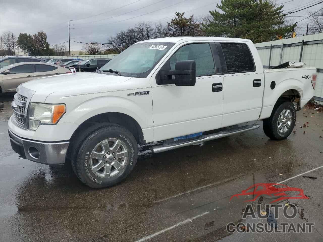 FORD F-150 2013 - 1FTFW1EFXDKE02422