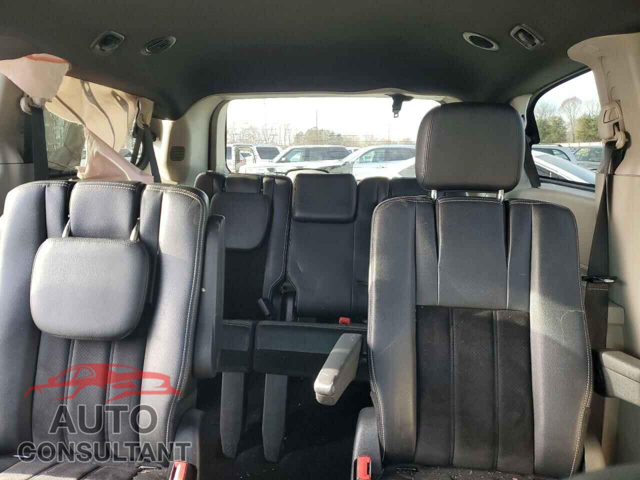 DODGE CARAVAN 2017 - 2C4RDGCG4HR664798