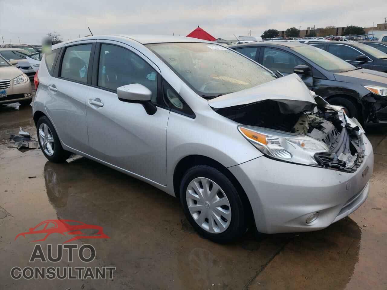 NISSAN VERSA 2016 - 3N1CE2CP8GL398707