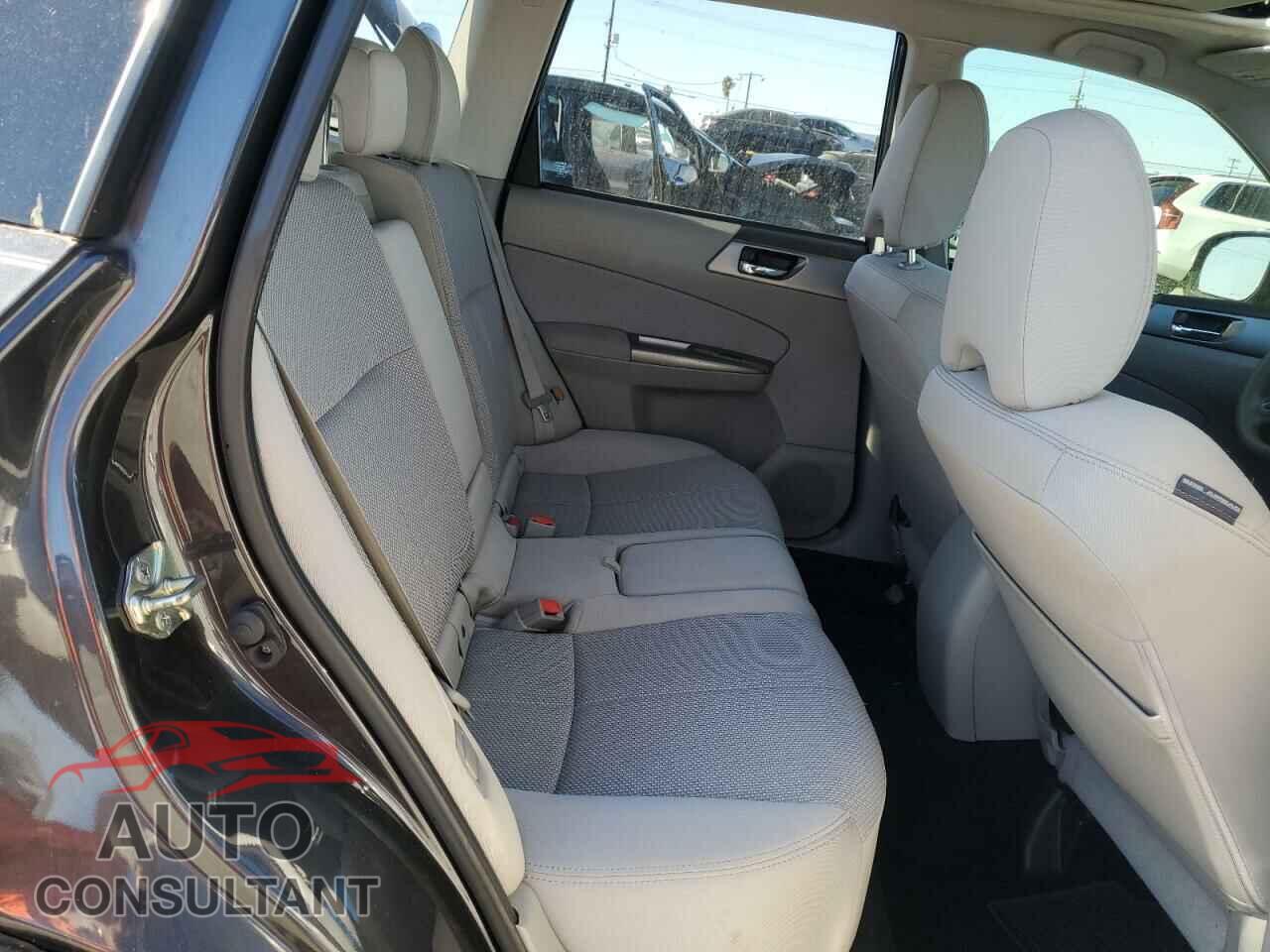 SUBARU FORESTER 2012 - JF2SHADC8CH470702