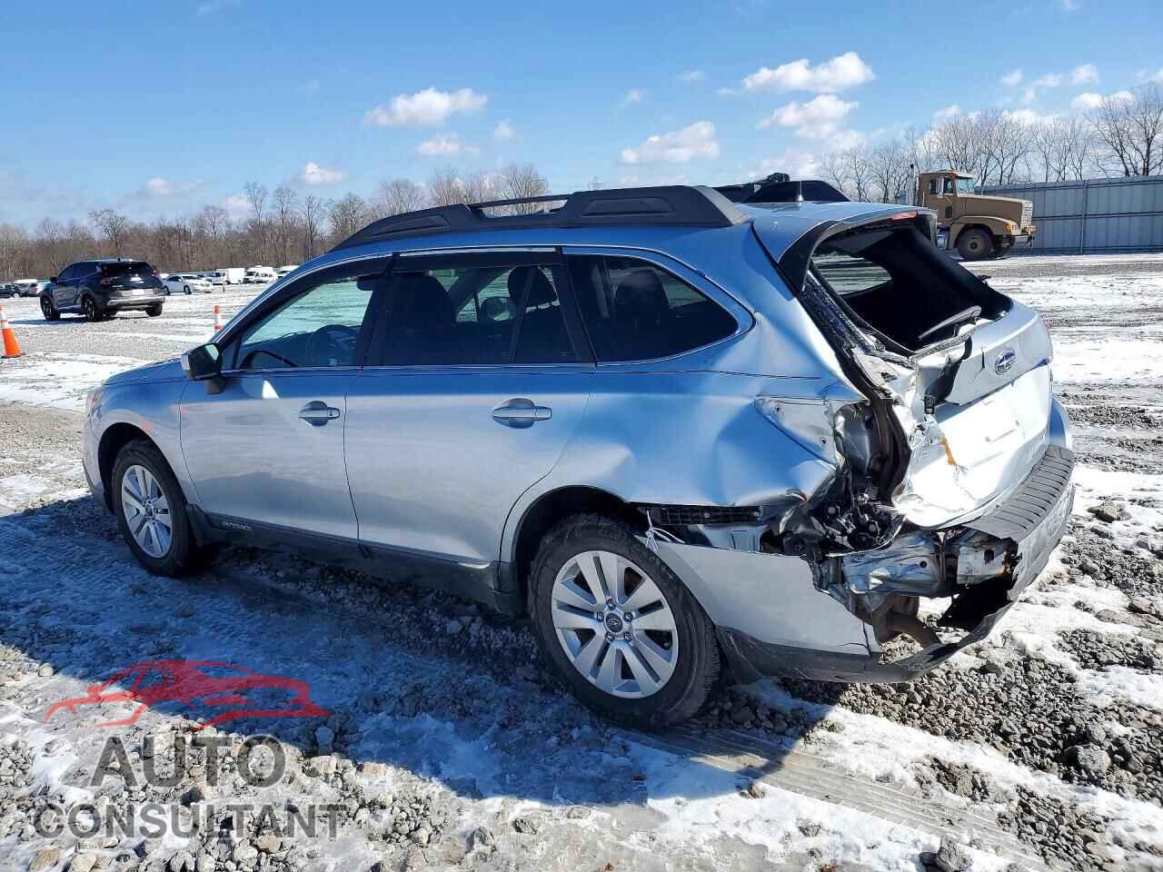 SUBARU OUTBACK 2016 - 4S4BSAEC0G3268319