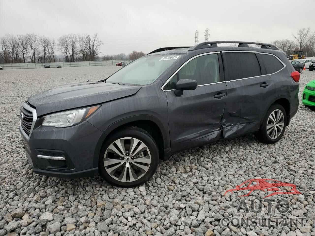 SUBARU ASCENT 2021 - 4S4WMAHD4M3453341