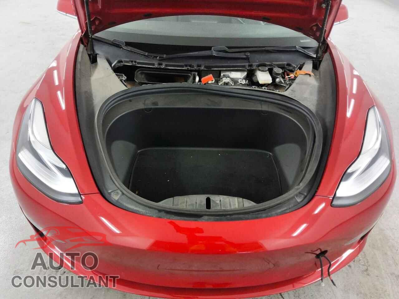 TESLA MODEL 3 2018 - 5YJ3E1EA2JF045675