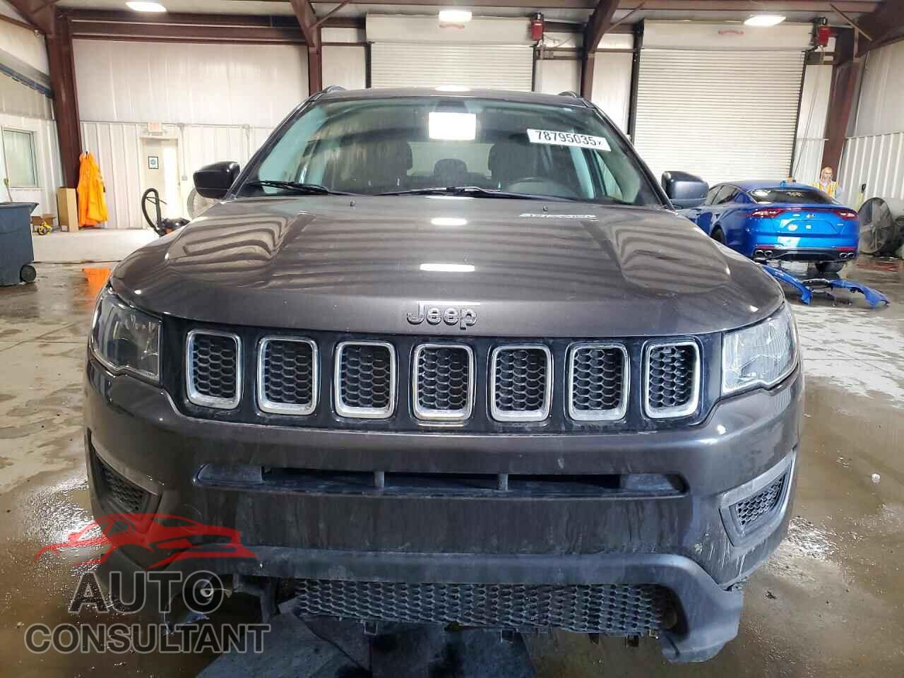 JEEP COMPASS 2018 - 3C4NJDAB5JT192028