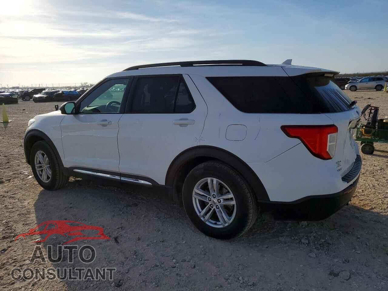 FORD EXPLORER 2020 - 1FMSK7DH0LGA80130