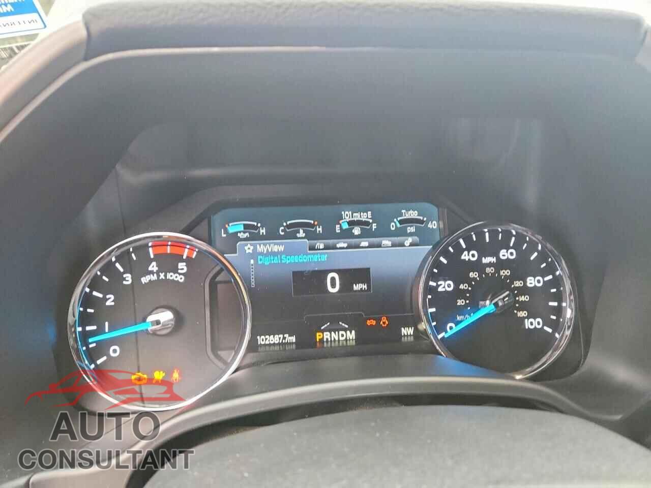 FORD F250 2020 - 1FT8W2BT5LEC09004