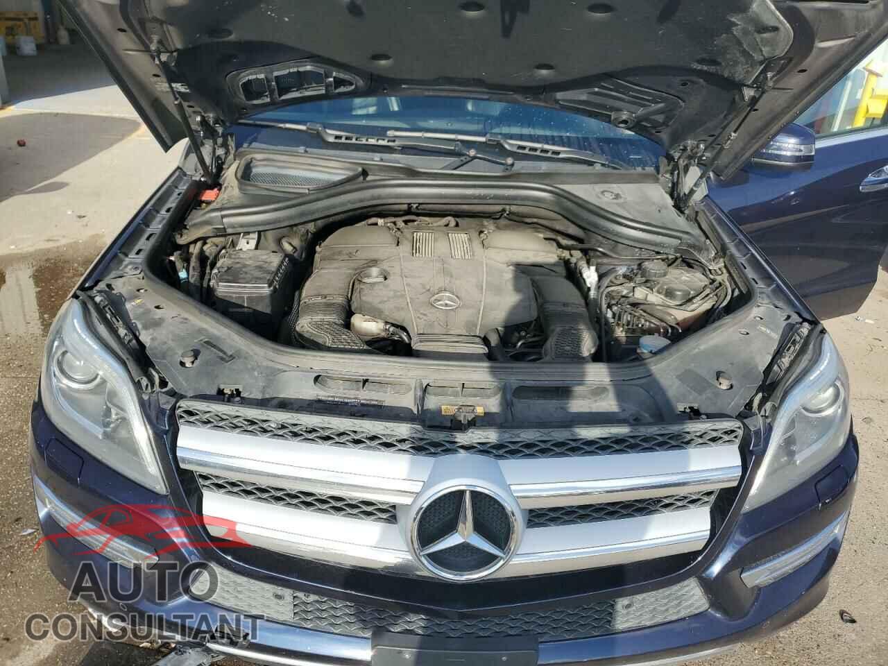MERCEDES-BENZ GL-CLASS 2015 - 4JGDF6EE7FA517477