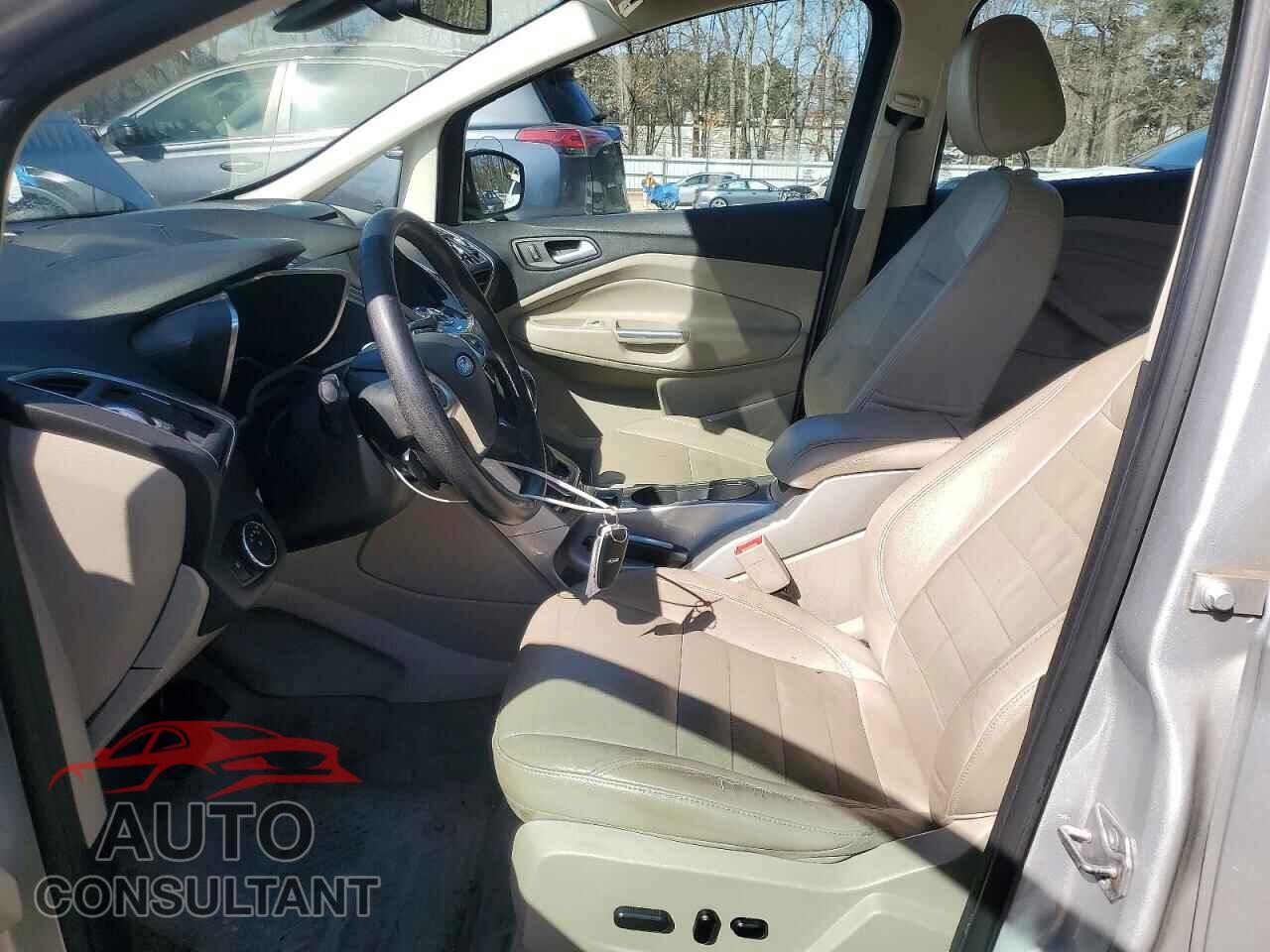 FORD CMAX 2013 - 1FADP5CU7DL557068
