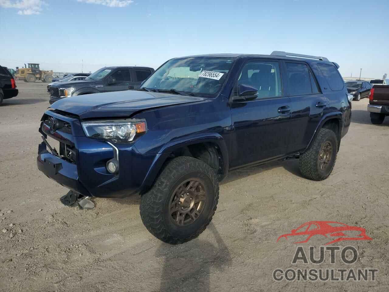 TOYOTA 4RUNNER 2016 - JTEBU5JR9G5381542