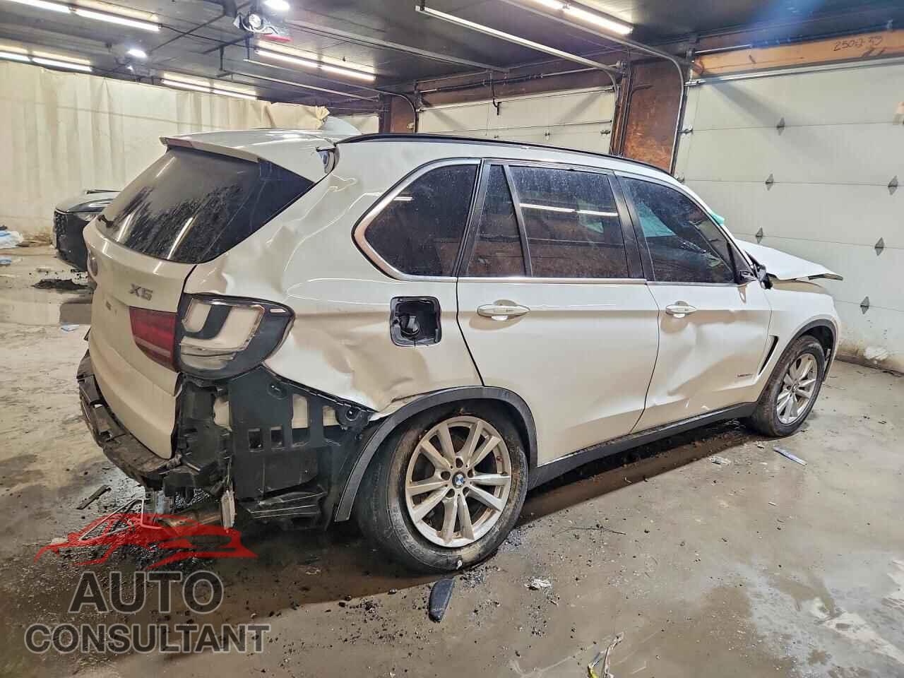 BMW X5 2015 - 5UXKS4C52F0N08740