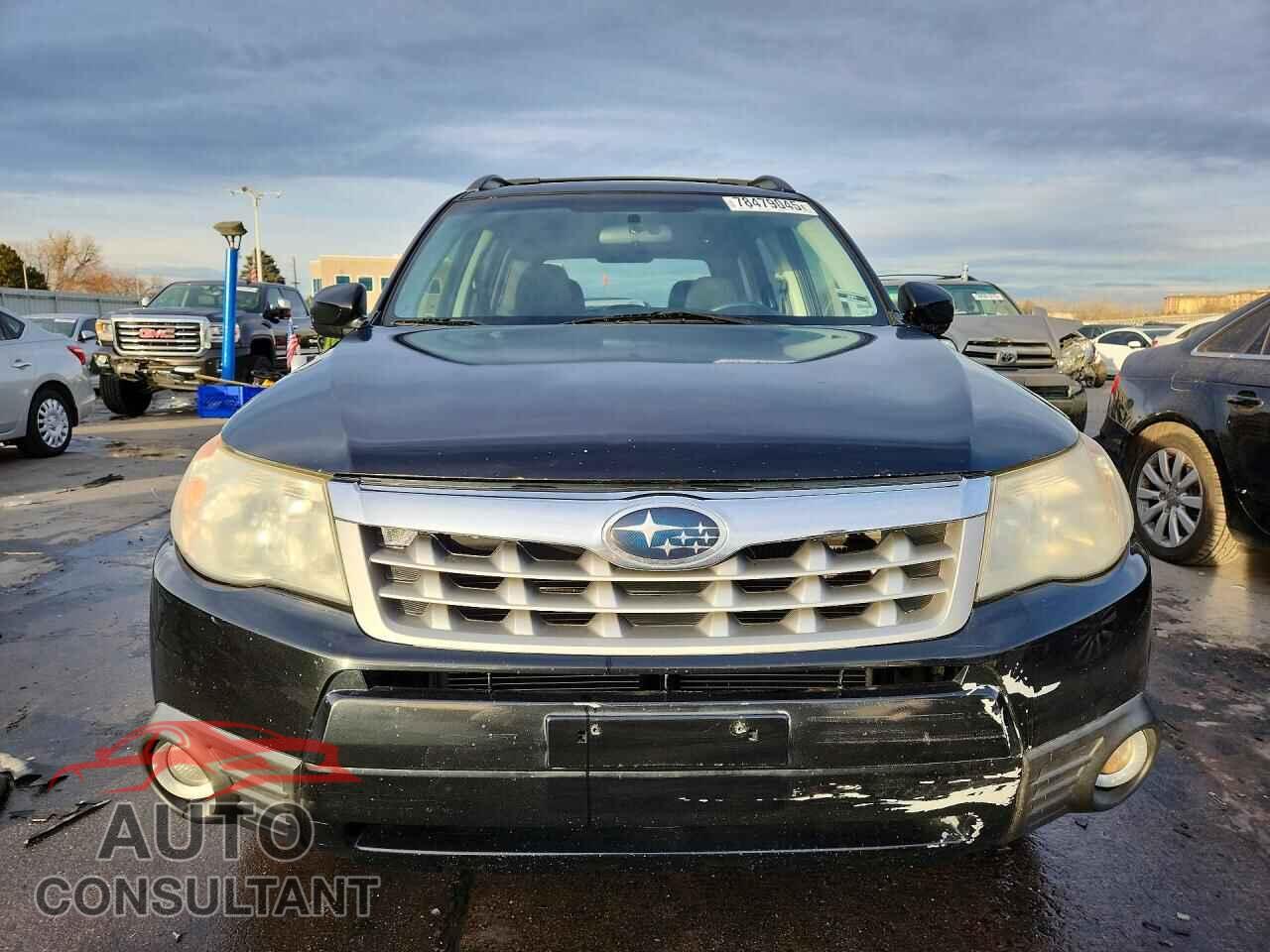 SUBARU FORESTER 2012 - JF2SHADC2CH422094