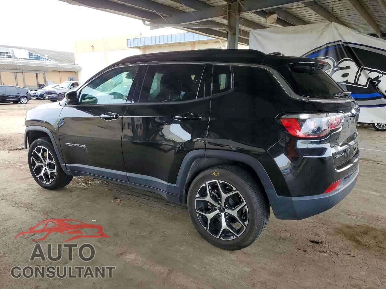 JEEP COMPASS 2025 - 3C4NJDCN7ST577521