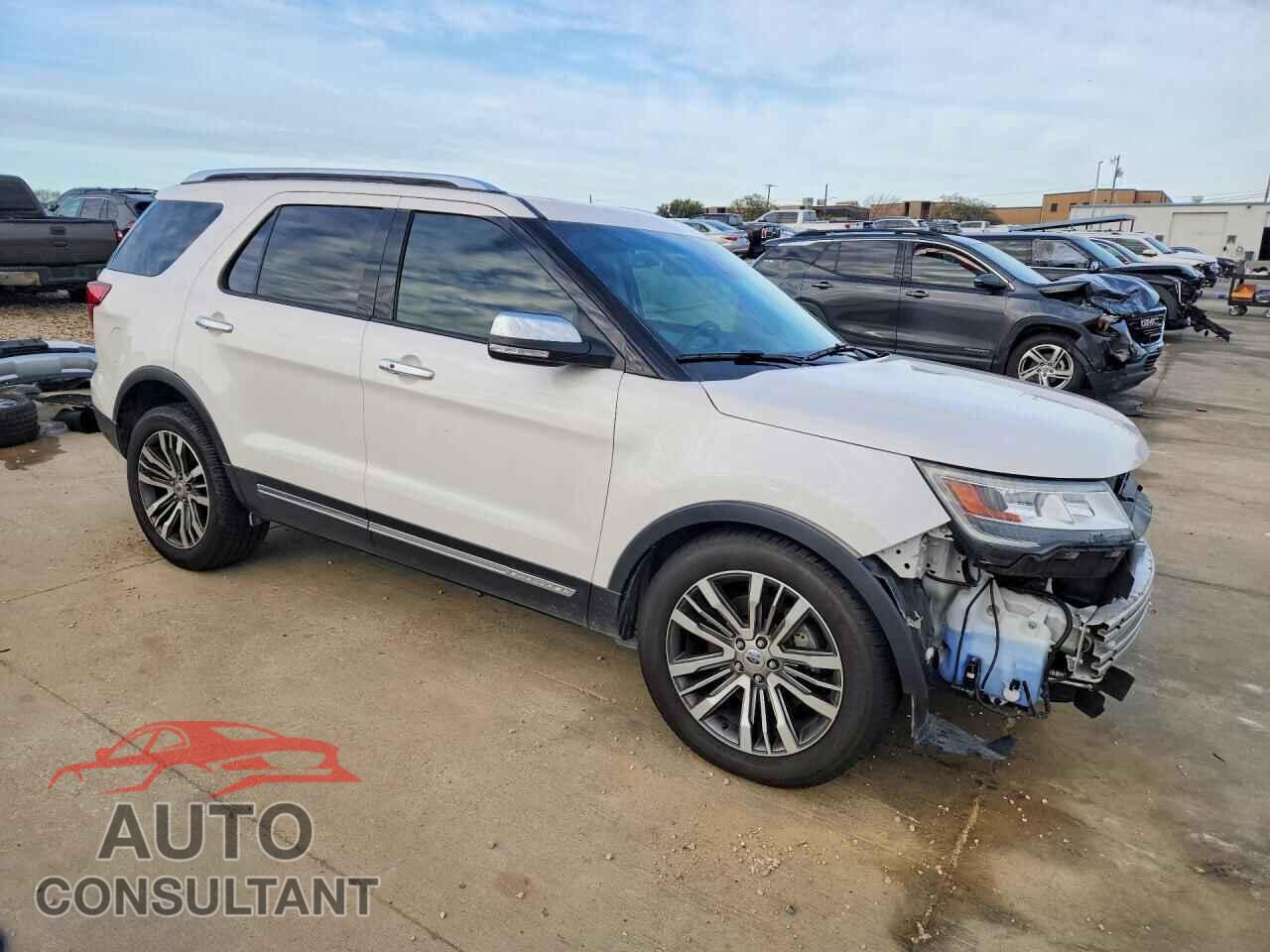 FORD EXPLORER 2017 - 1FM5K8HT4HGB60782