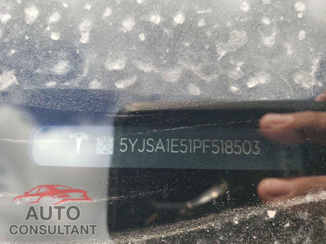 TESLA MODEL S 2023 - 5YJSA1E51PF518503