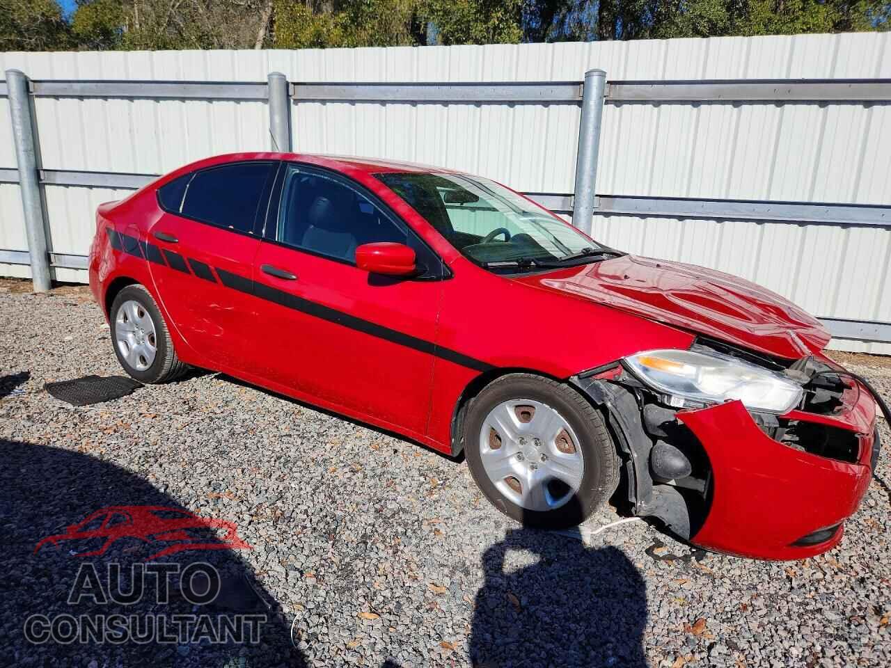 DODGE DART 2013 - 1C3CDFAA2DD303943