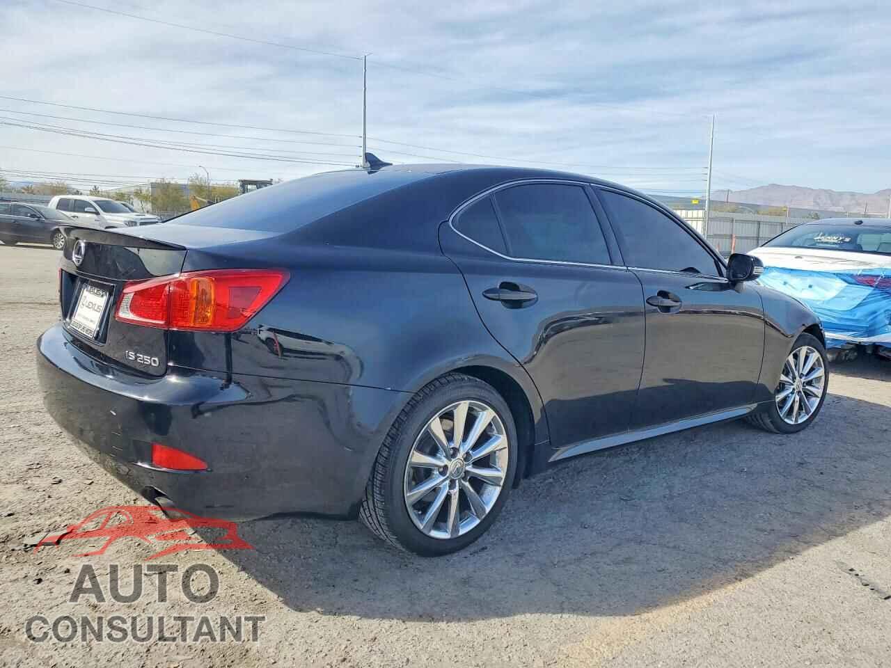 LEXUS IS 2009 - JTHBK262092092167