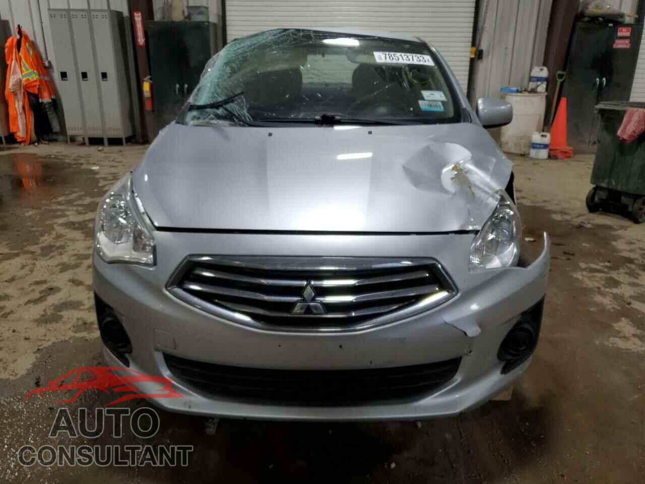 MITSUBISHI MIRAGE 2019 - ML32F3FJ3KHF09650