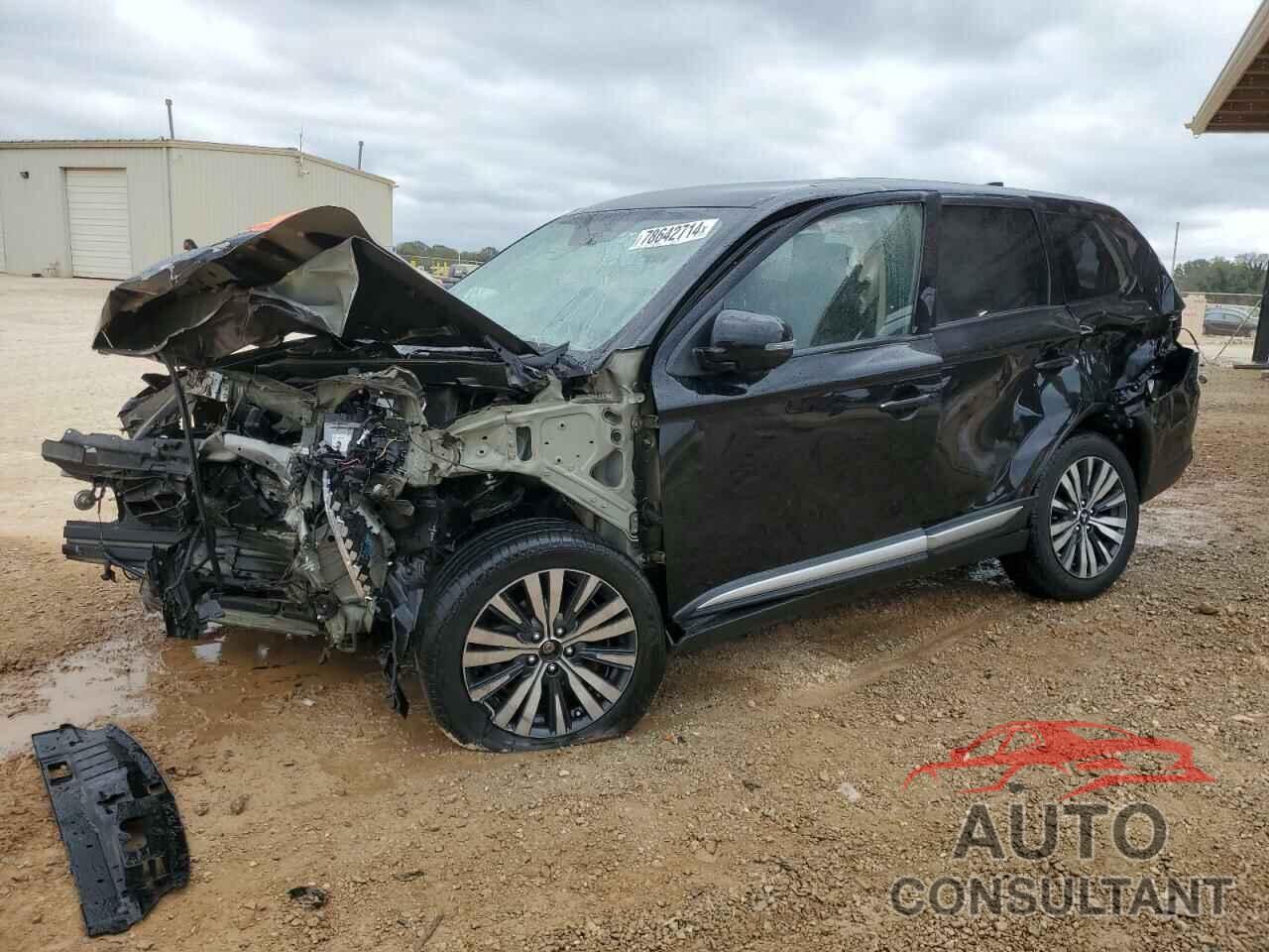 MITSUBISHI OUTLANDER 2019 - JA4AZ3A37KZ048186