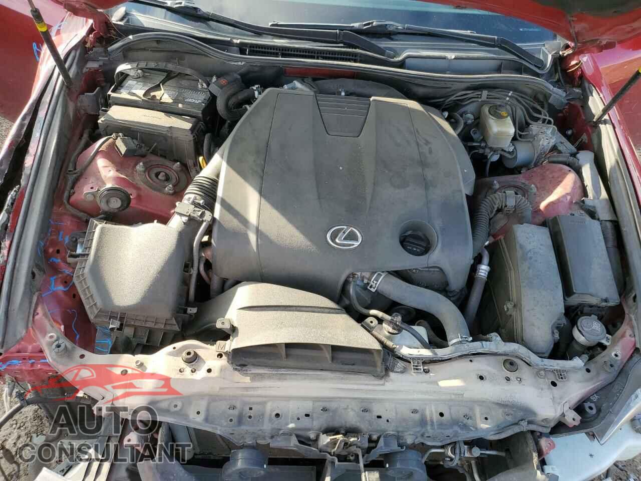 LEXUS IS 2015 - JTHCF1D26F5017781