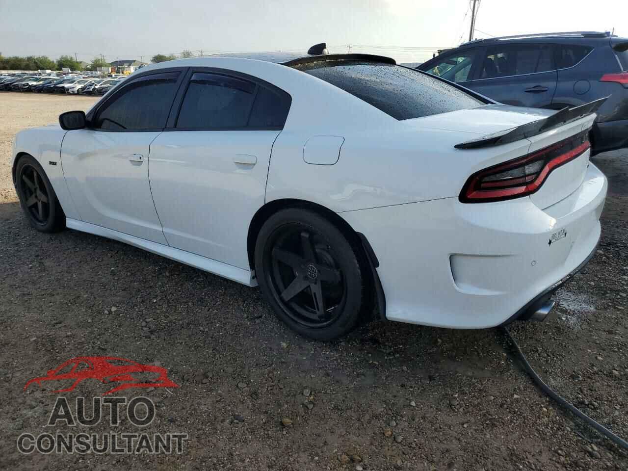 DODGE CHARGER 2017 - 2C3CDXGJ5HH657283
