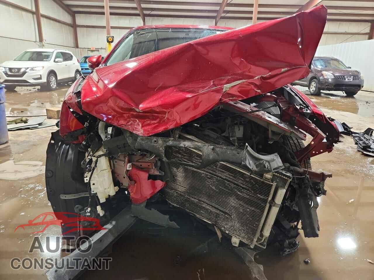 MAZDA CX-5 2016 - JM3KE4CY4G0773607