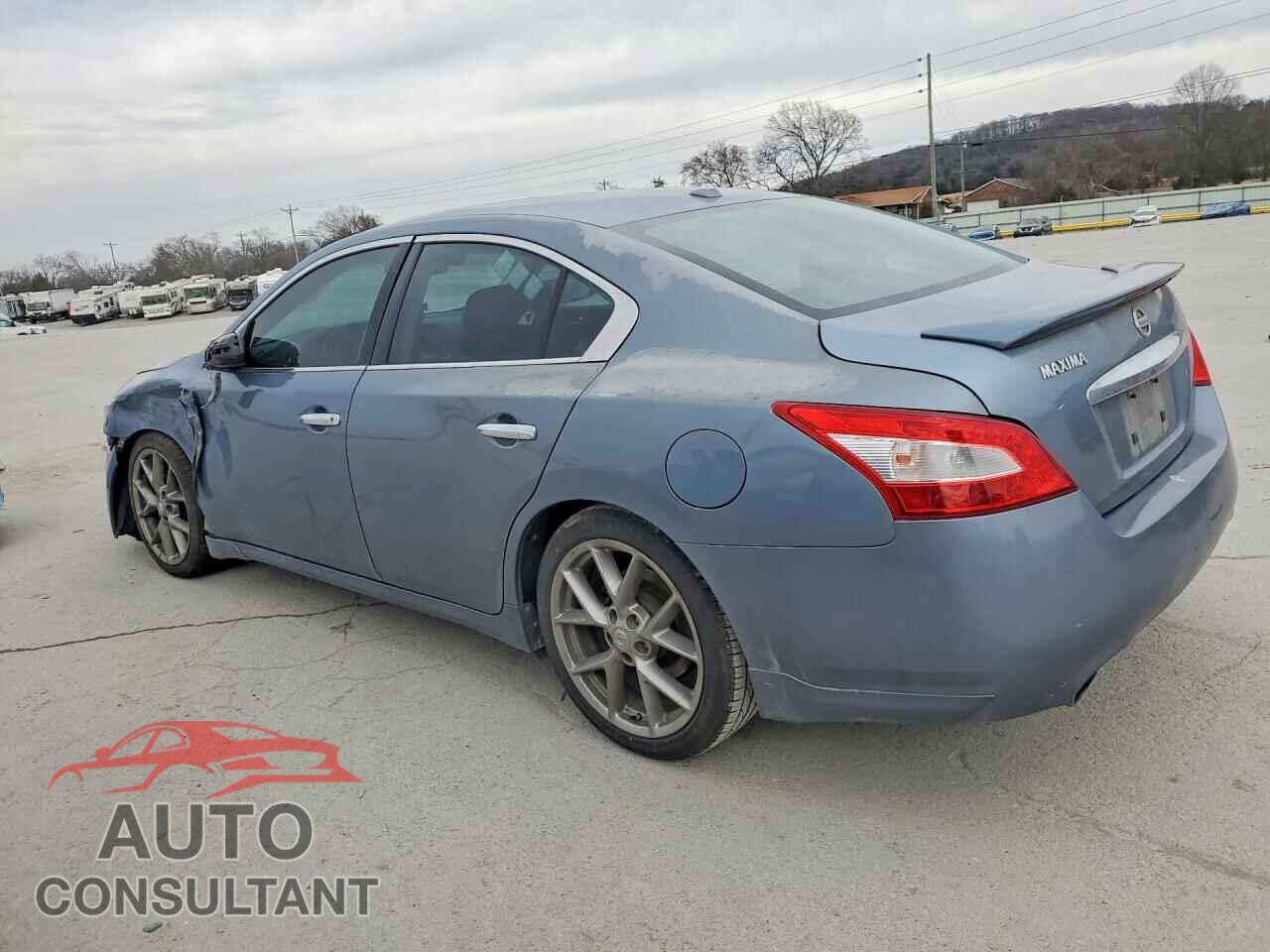 NISSAN MAXIMA 2011 - 1N4AA5AP1BC857588