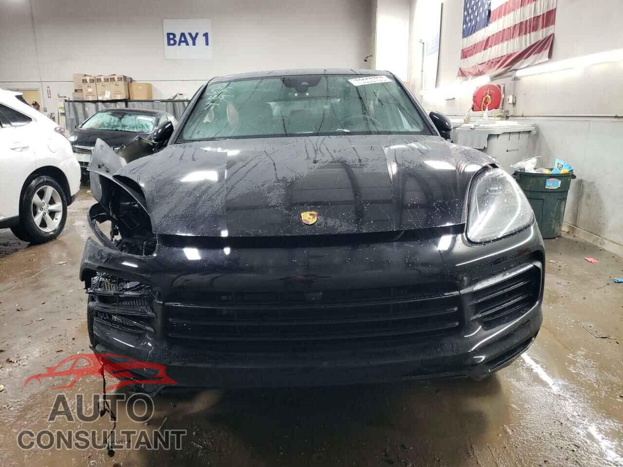 PORSCHE CAYENNE 2023 - WP1BA2AY3PDA26518