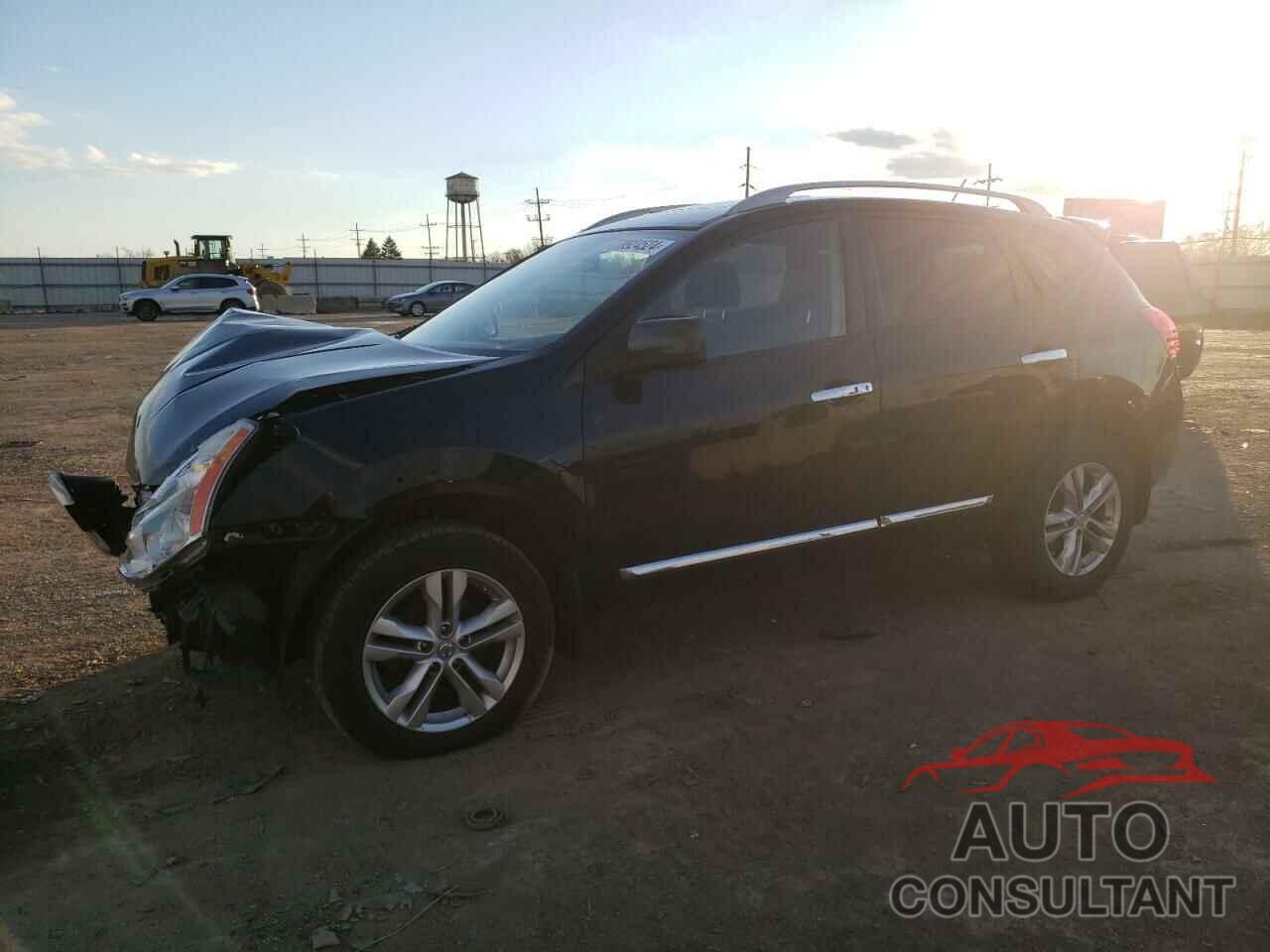 NISSAN ROGUE 2013 - JN8AS5MV9DW632956