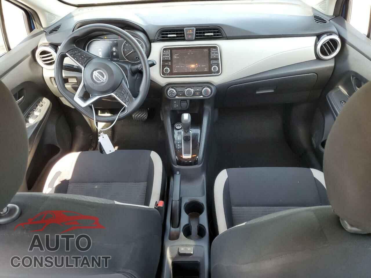 NISSAN VERSA 2021 - 3N1CN8EVXML848948