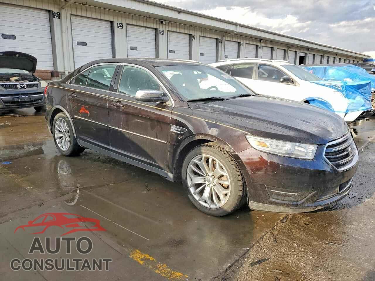 FORD TAURUS 2013 - 1FAHP2F84DG136092