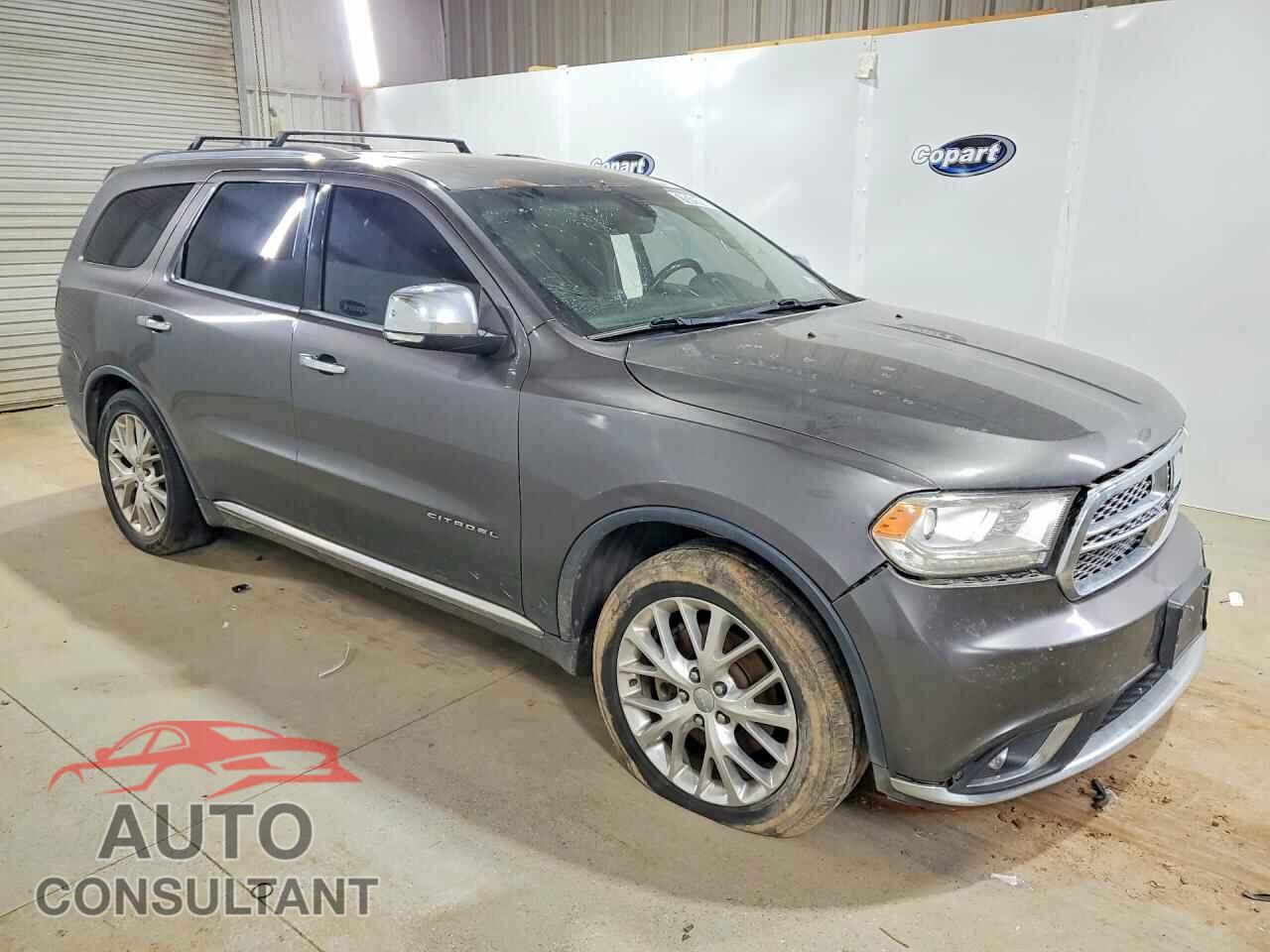DODGE DURANGO 2014 - 1C4RDHEG1EC592093