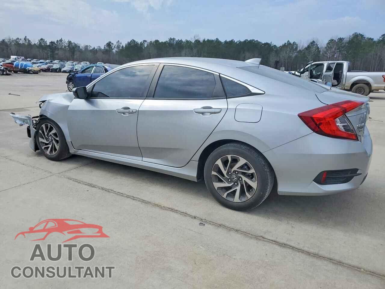 HONDA CIVIC 2017 - 19XFC2F71HE028684