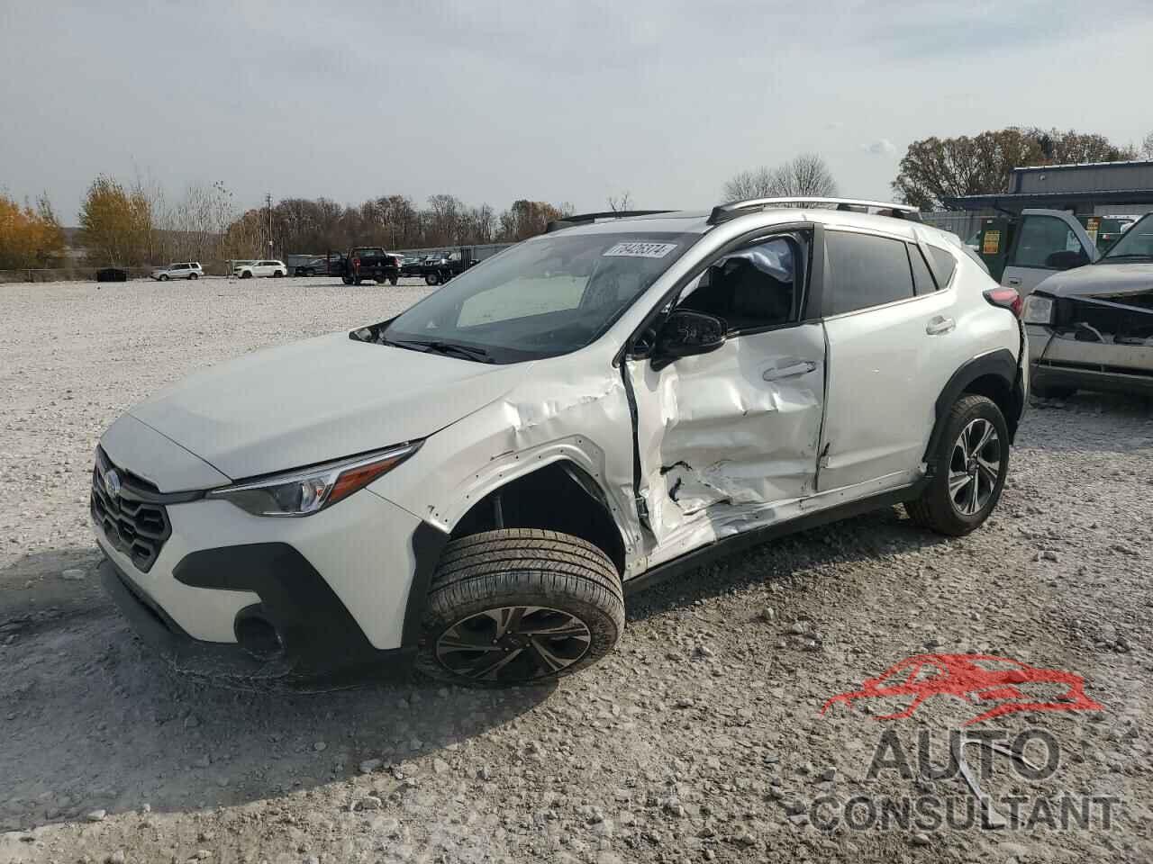 SUBARU CROSSTREK 2024 - JF2GUADC9RH378346