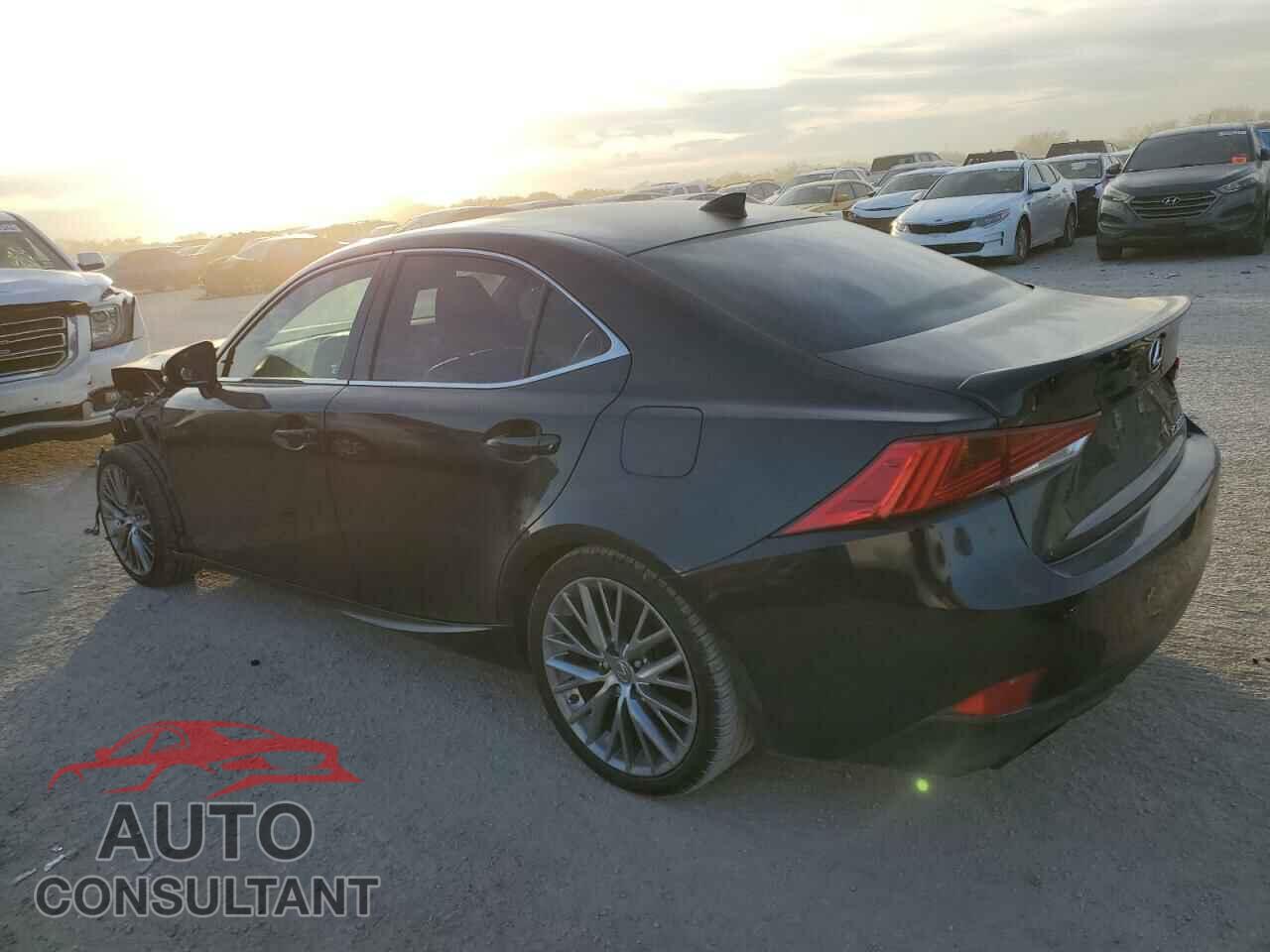 LEXUS IS 2017 - JTHBA1D27H5046879