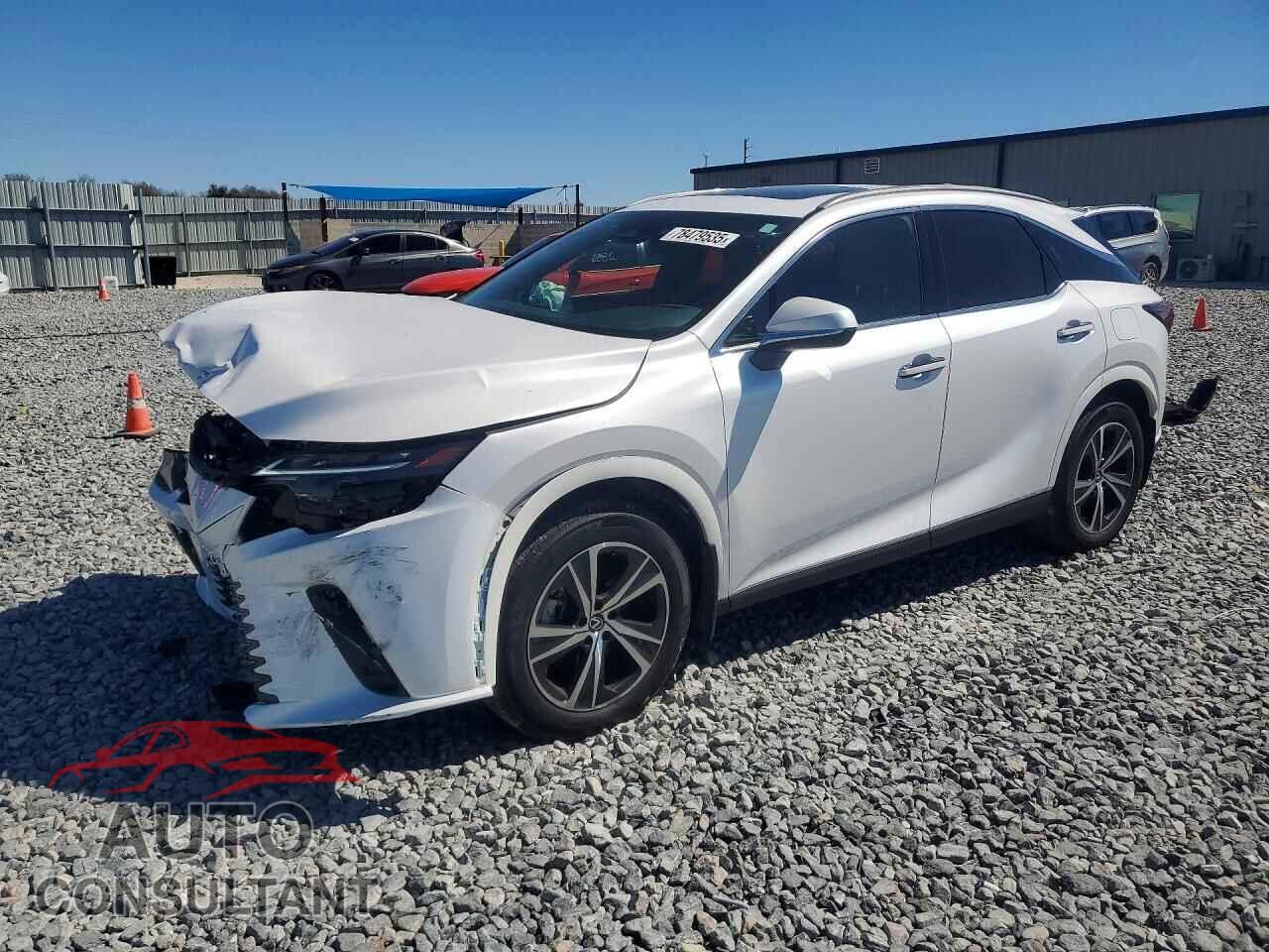 LEXUS RX350 2024 - 2T2BAMCA2RC051287