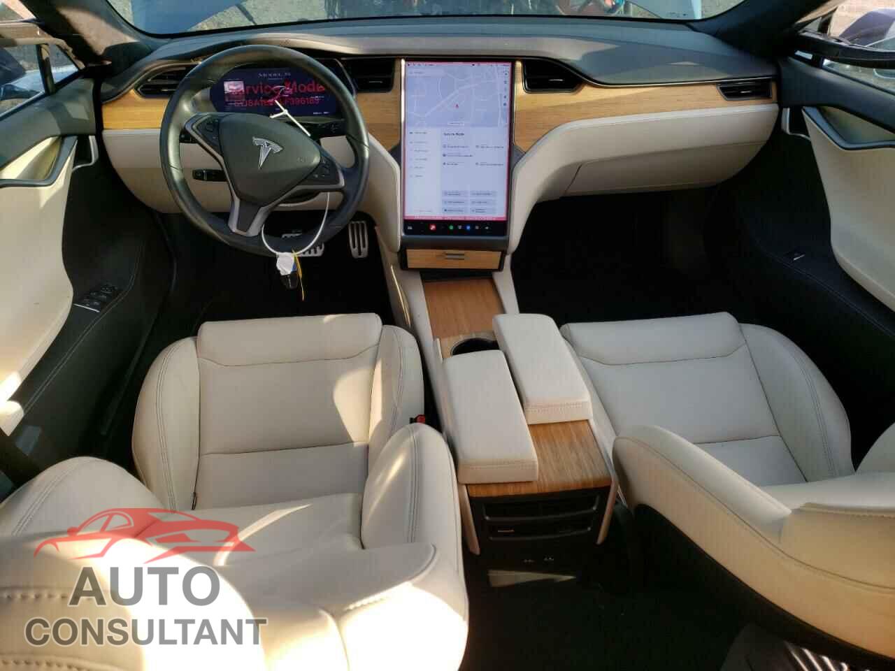 TESLA MODEL S 2020 - 5YJSA1E20LF396183