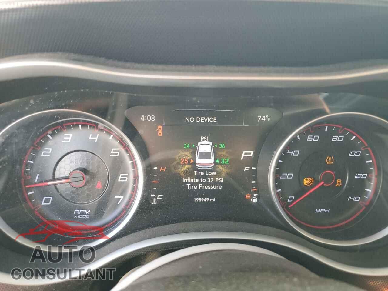 DODGE CHARGER 2015 - 2C3CDXHG6FH902060