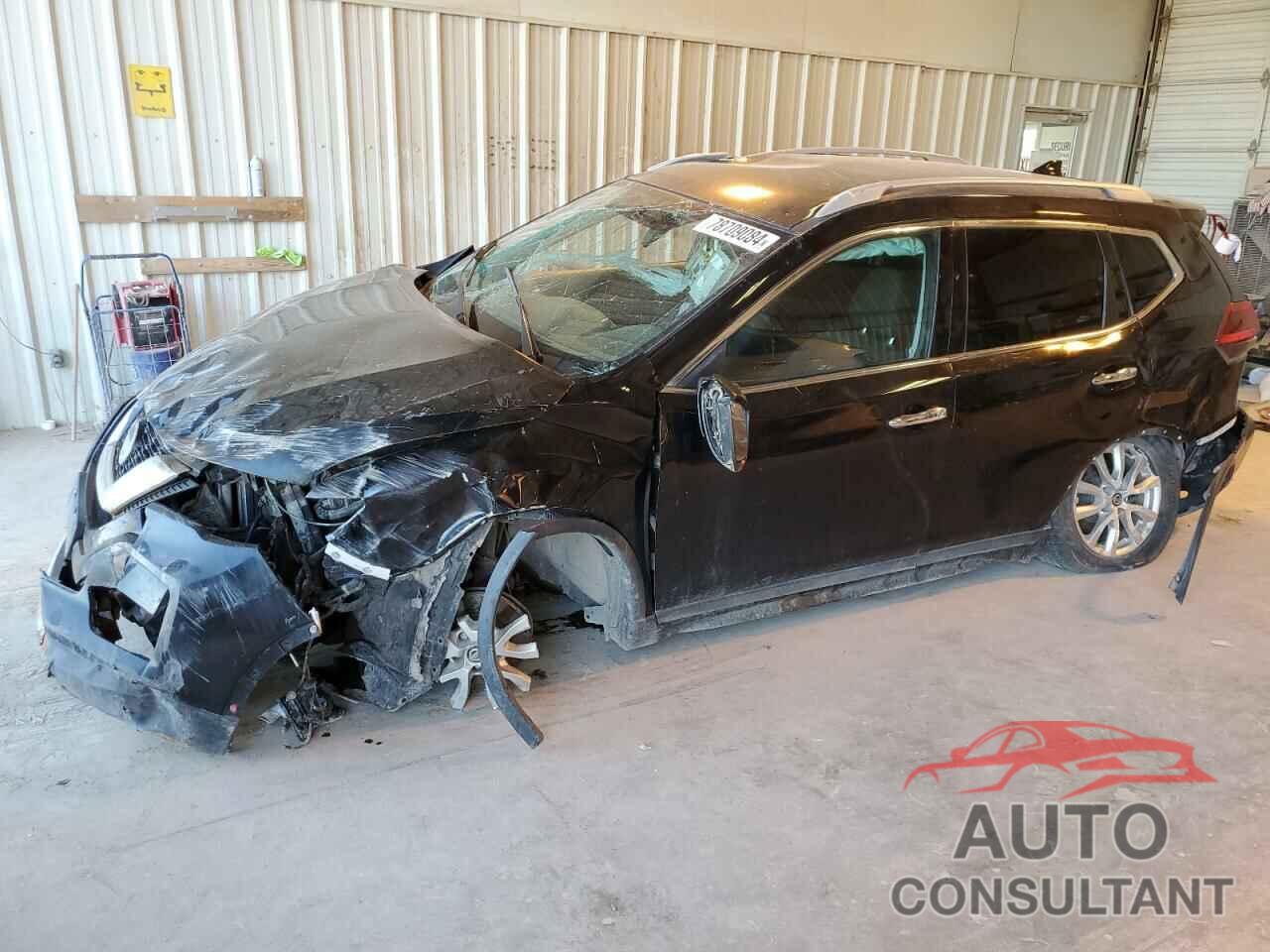 NISSAN ROGUE 2018 - 5N1AT2MT6JC703898