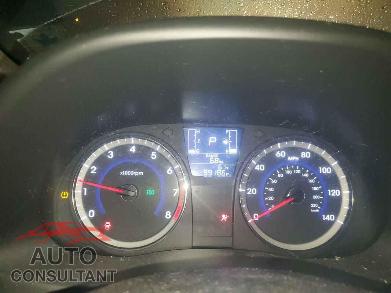 HYUNDAI ACCENT 2017 - KMHCT5AE8HU334532