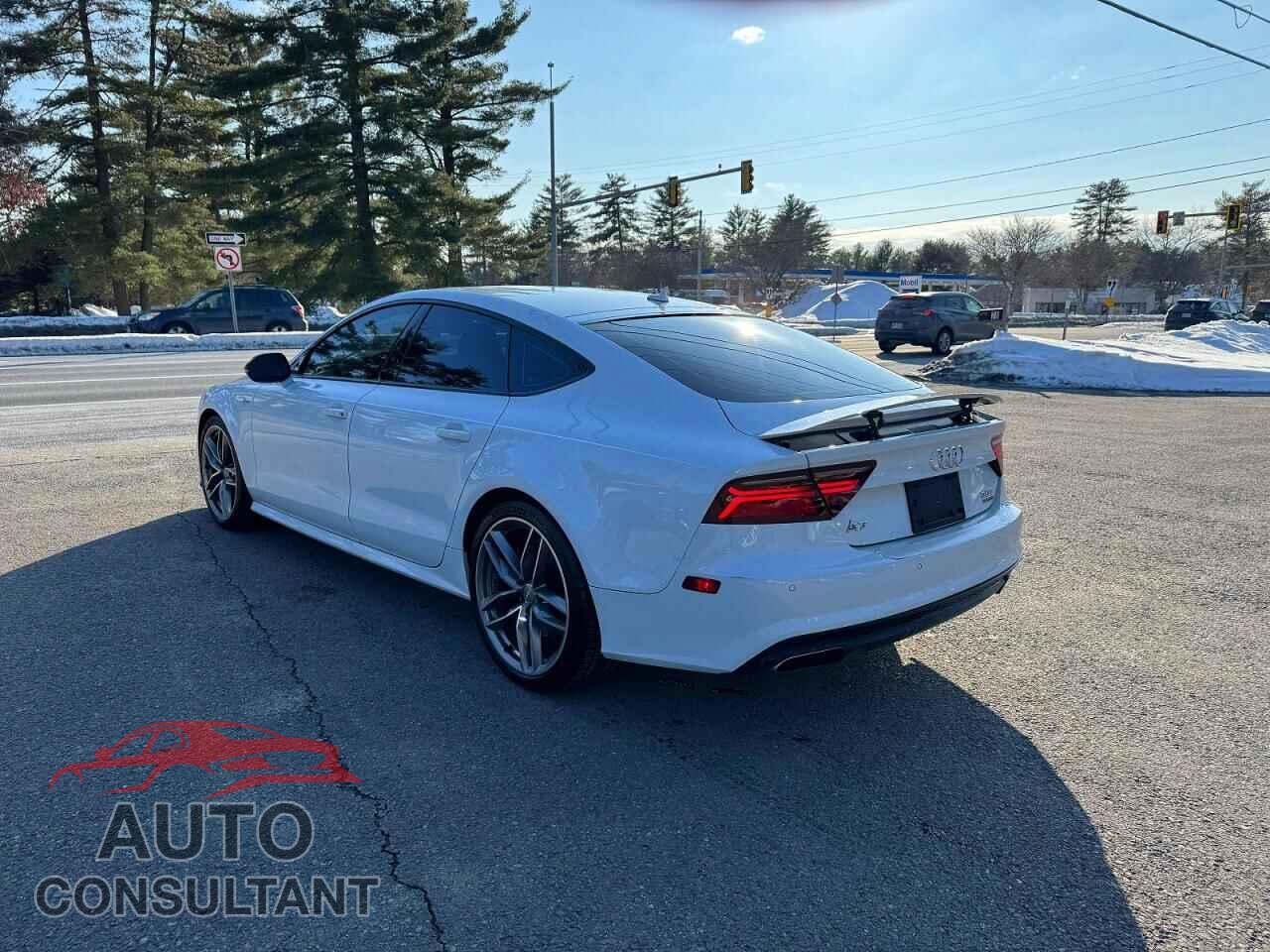 AUDI A7 2017 - WAUW3AFCXHN053664