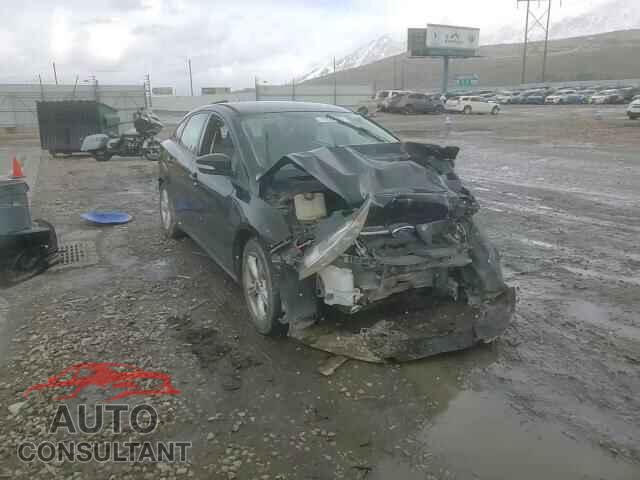 FORD FOCUS 2014 - 1FADP3F23EL443925