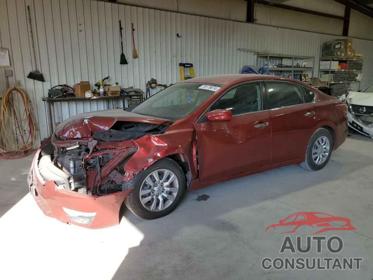 NISSAN ALTIMA 2013 - 1N4AL3AP2DC293905