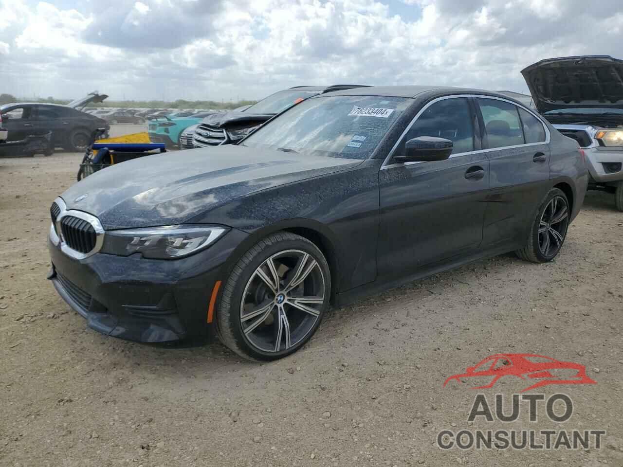 BMW 3 SERIES 2020 - 3MW5R1J07L8B19431