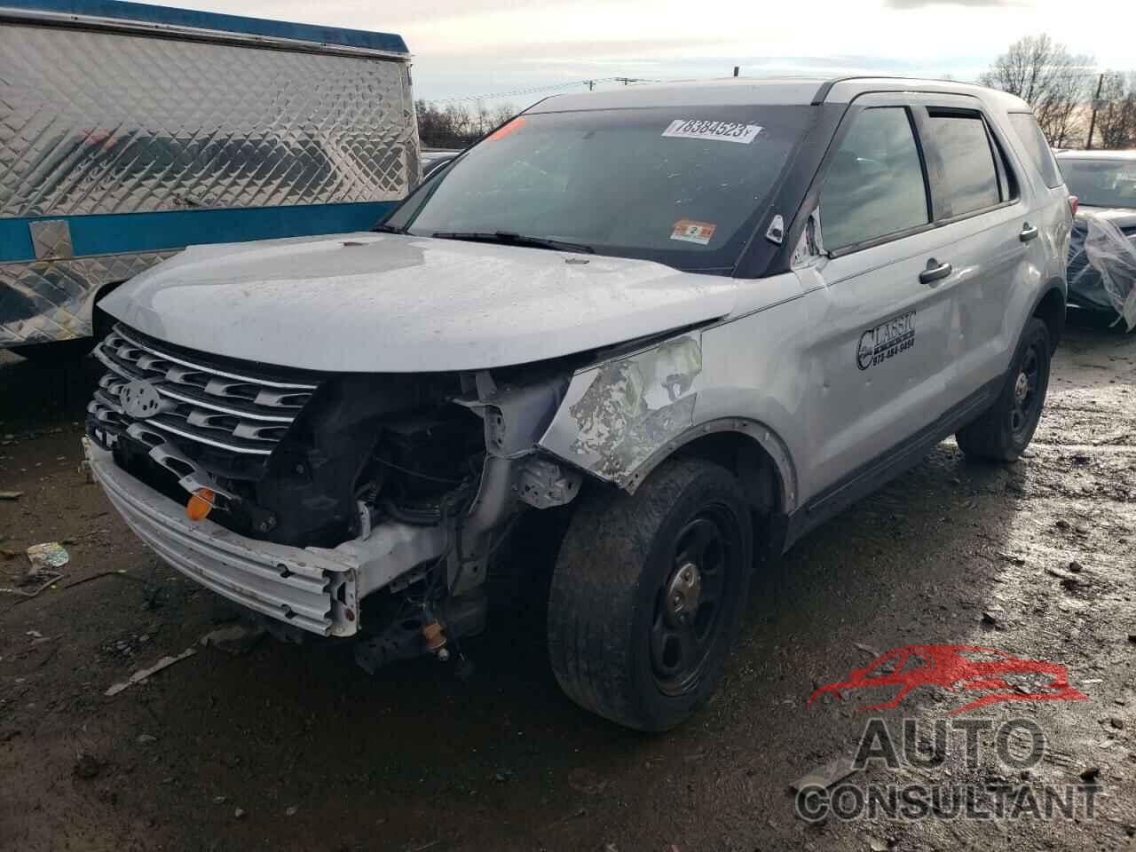 FORD EXPLORER 2019 - 1FM5K8AR3KGA29722