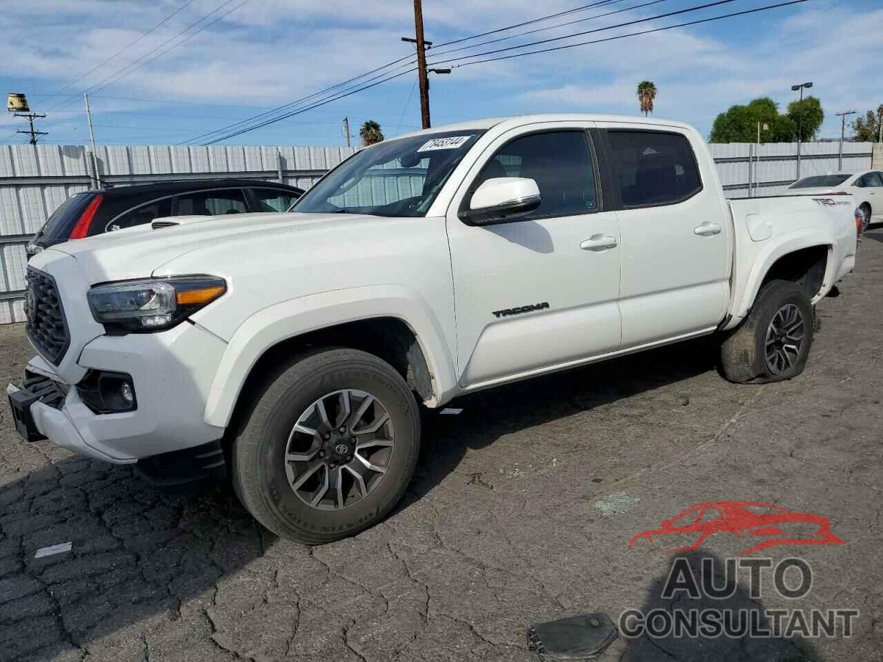 TOYOTA TACOMA 2020 - 3TMAZ5CN0LM140338
