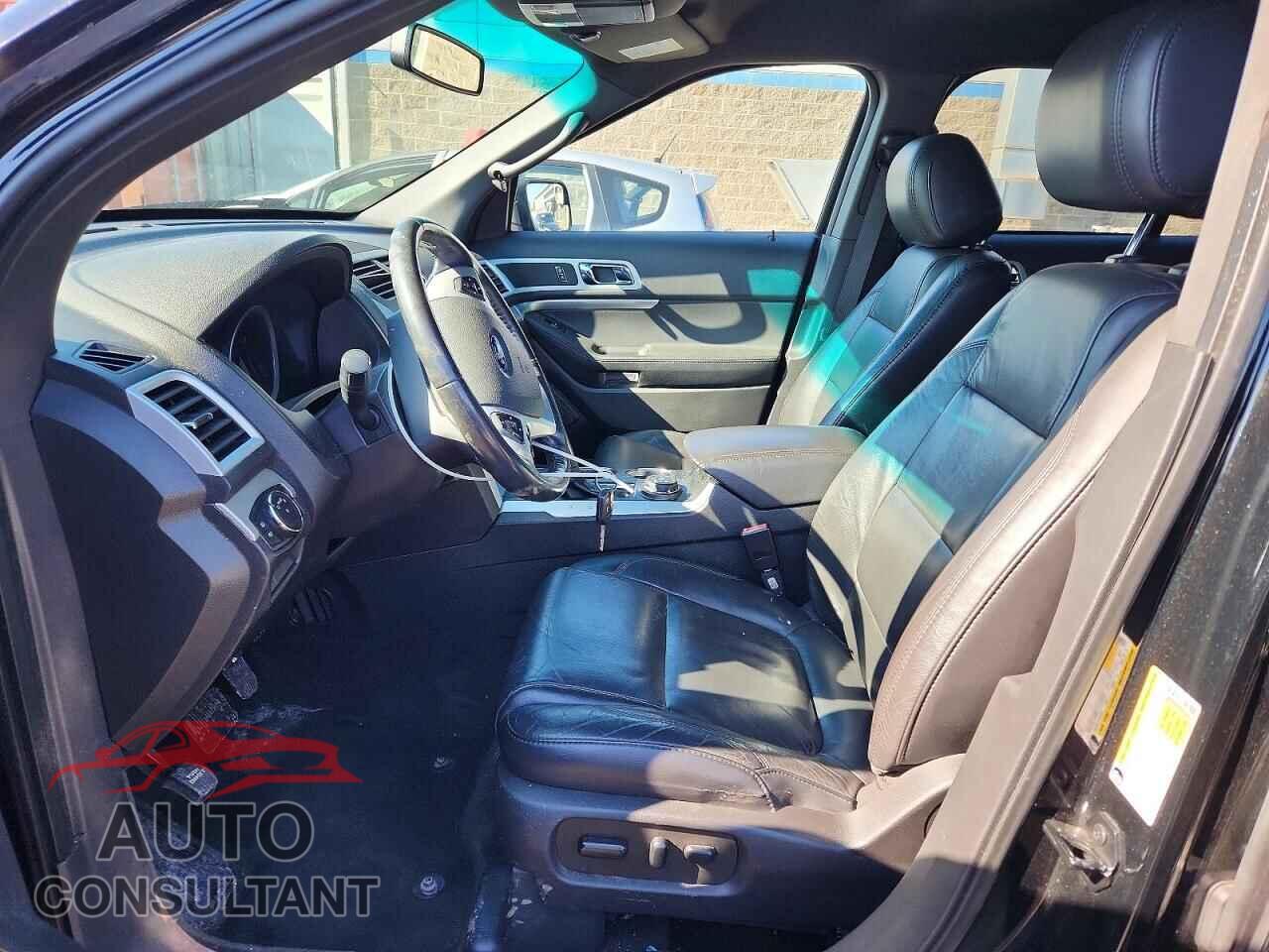FORD EXPLORER 2014 - 1FM5K8D8XEGB14337
