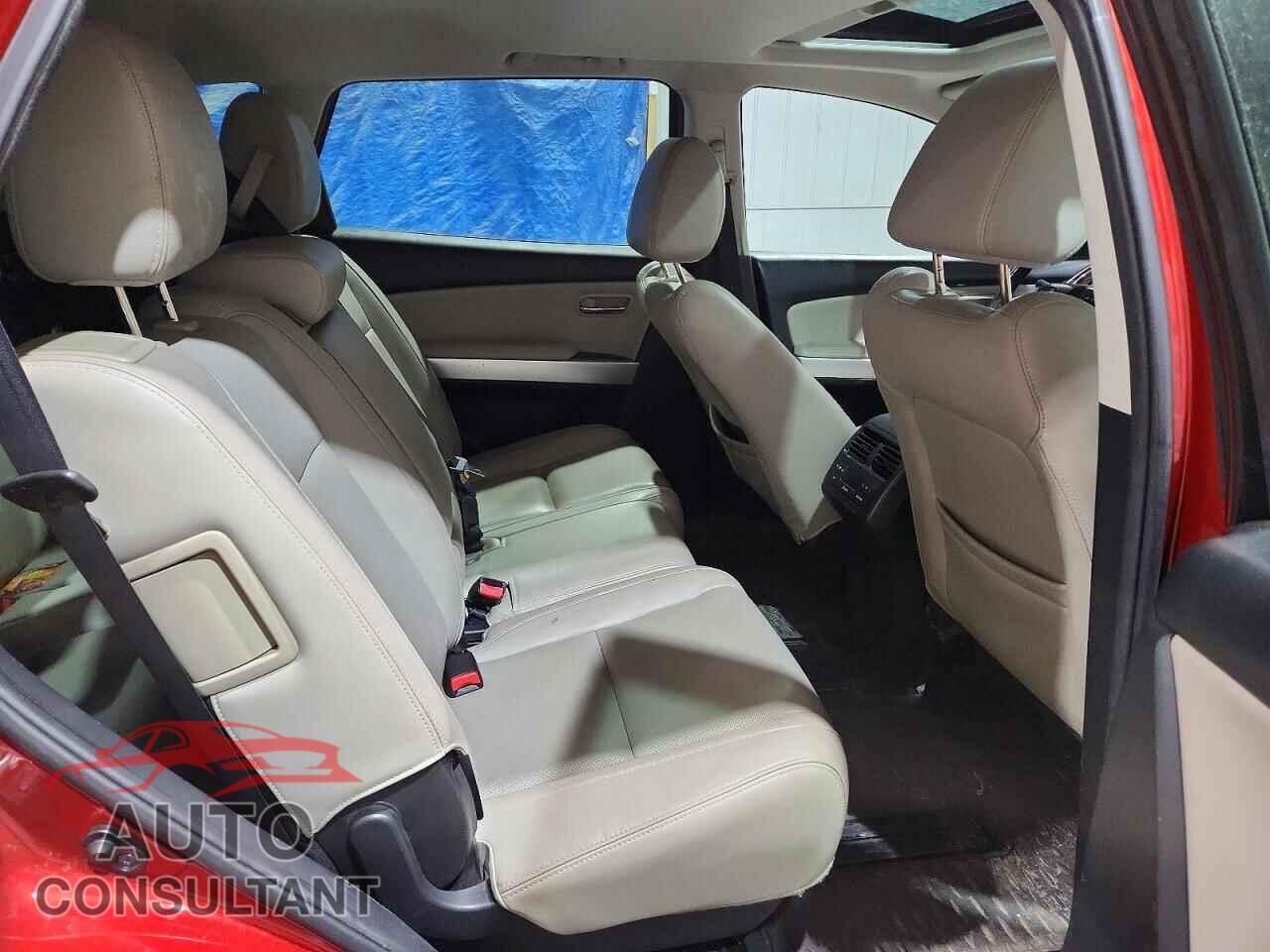 MAZDA CX-9 2014 - JM3TB3DV4E0433933