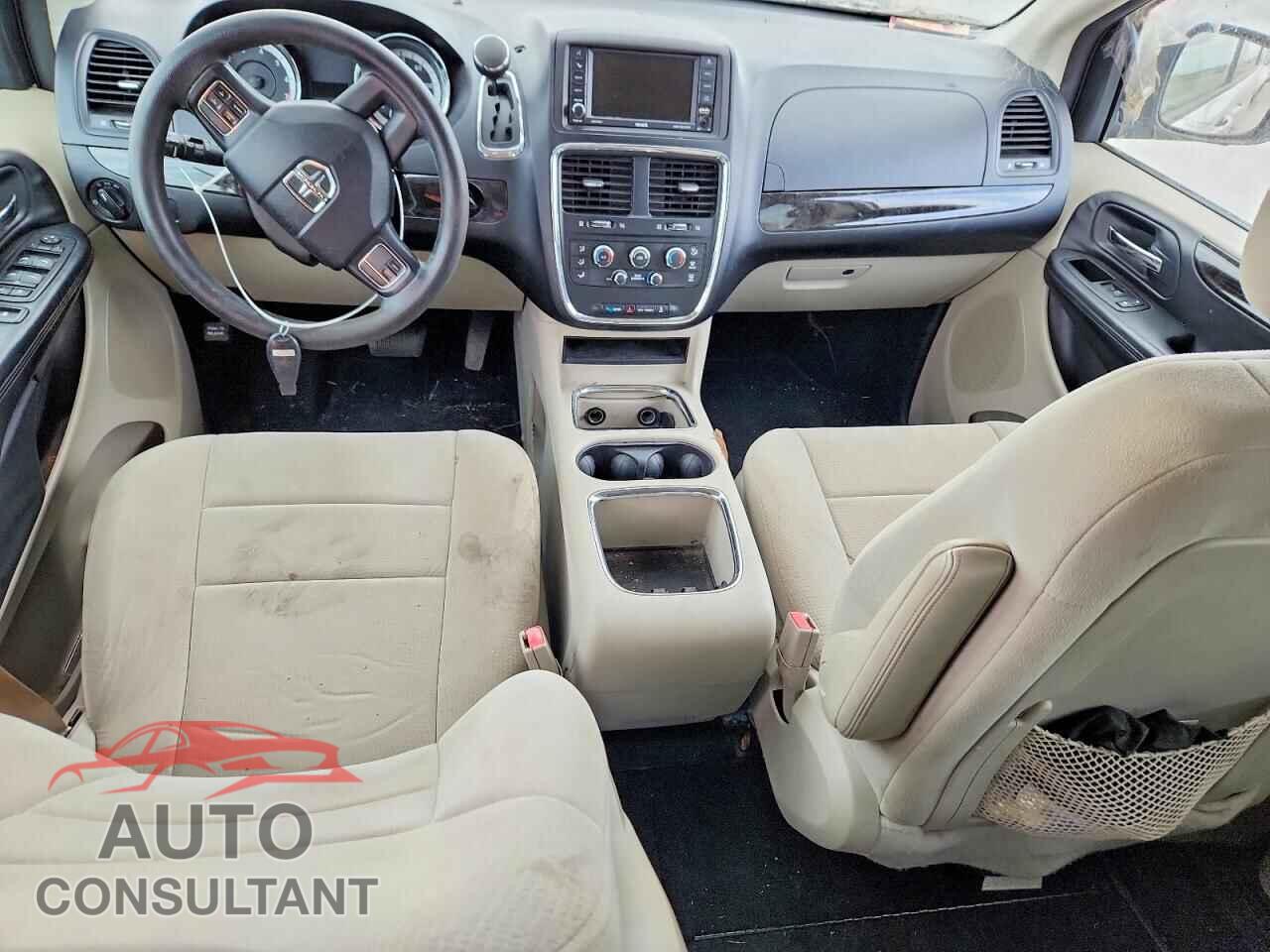 DODGE CARAVAN 2012 - 2C4RDGCG5CR167428